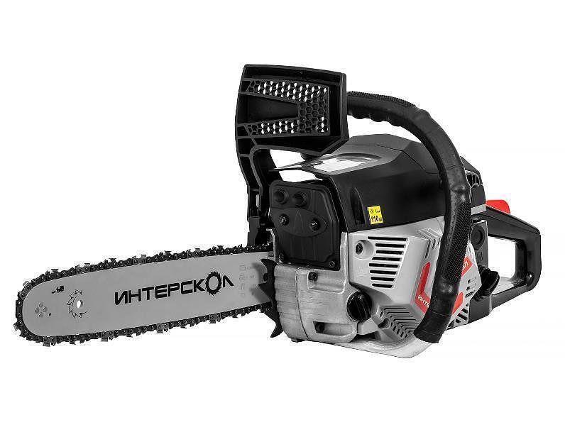 Цепная бензопила PCB-18/58L 847.0.0.40 INTERSKOL фото 1