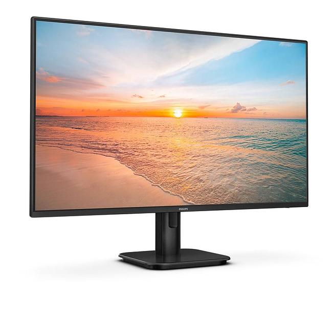 МОНИТОР 27" PHILIPS 27E1N1300A/00(01) Black (IPS, 1920x1080, 100Hz, 1 ms, 178°/178°, 250 cd/m, 1300:1, +HDMI 1.4,2xUSB) фото 1