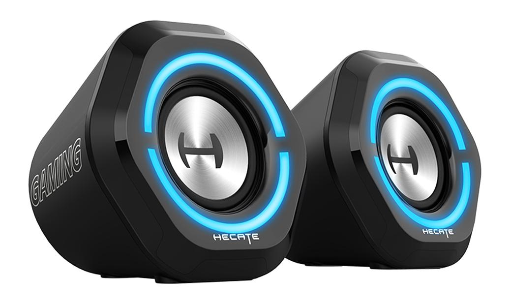 Колонки Edifier G1000 2.0 черный 10Вт BT фото 4