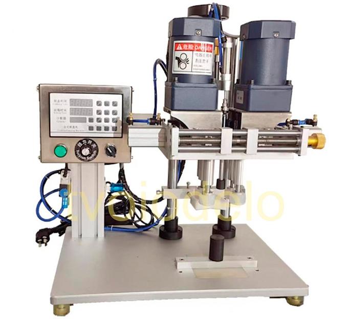 Полуавтоматический укупор SDC-4 фото 1