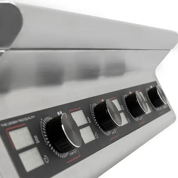 Плита индукционная на закрытой подставке 4 конфорки Кобор I7-4S2 фото 8