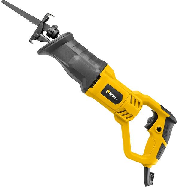 Сабельная пила Kolner KERS 850V 850Вт 2800ход/мин (КН850ЕРС) фото 1