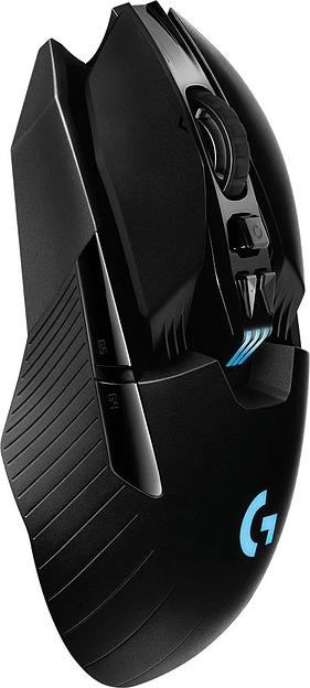 Мышь Logitech G903 LightSpeed Hero черный оптическая 25600dpi беспров. USB2.0 9but (910-005674) фото 5