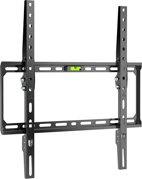 Кронштейн для телевизора Ultramounts UM848 черный 32"-75" макс.45кг настенный наклон фото 1