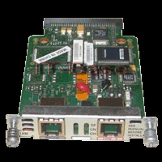 Модуль Cisco WIC-1AM фото 1