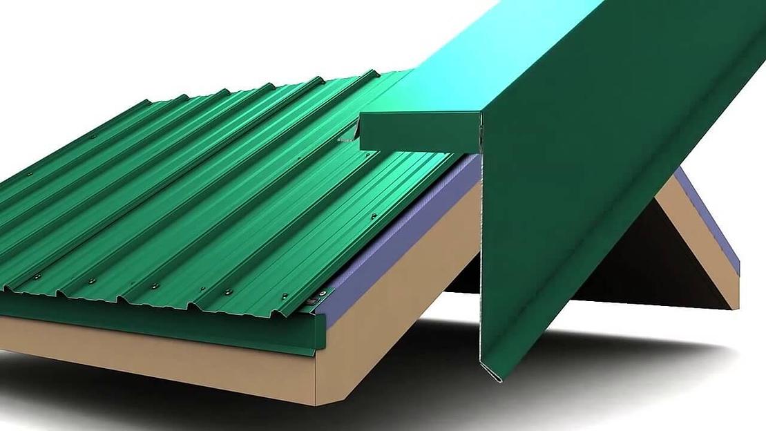 Профнастил опт фото 4