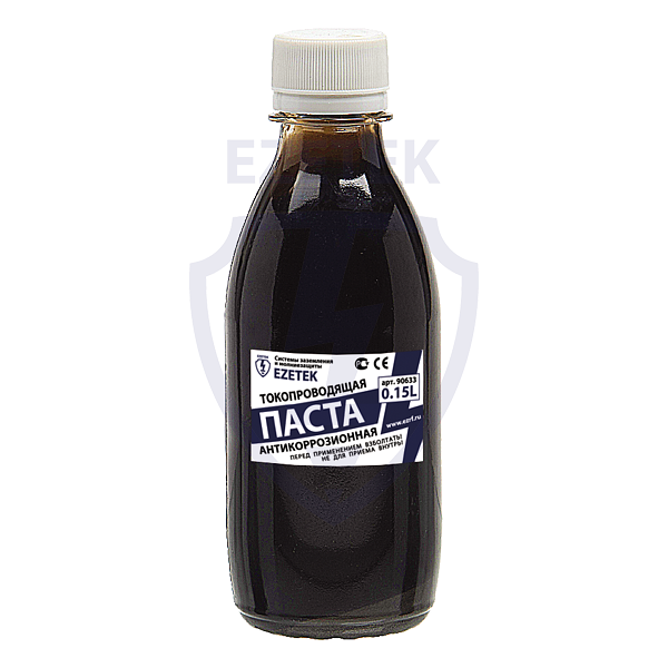 Паста токопроводящая, 0.15 л фото 1