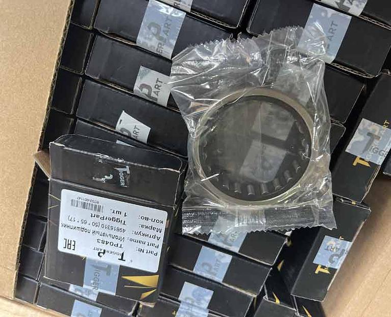 Игольчатый подшипник 50х65х17 MB 49816310 49816310 TiggerPart фото 1