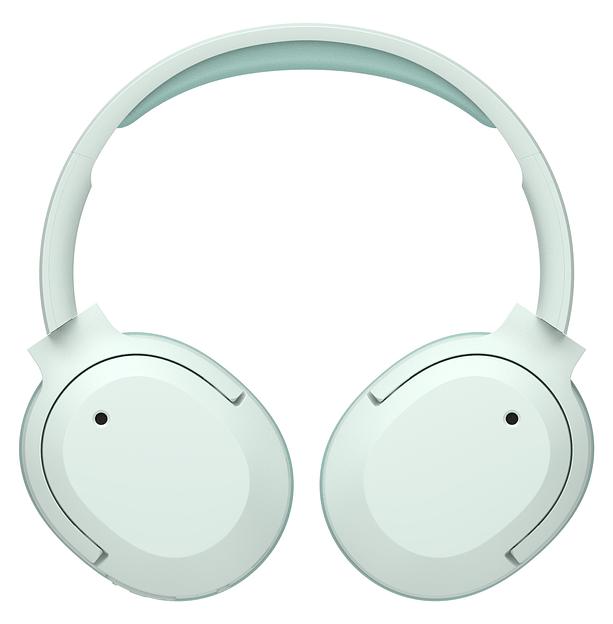 Гарнитура мониторные Edifier W820NB Plus зеленый беспроводные bluetooth оголовье фото 4