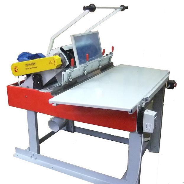 Станок шипорезный для нарезания ящичного шипа ДОС-ШР-500 фото 1