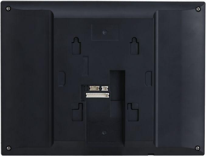 Видеодомофон Dahua DHI-VTH8A41KMS-W серебристый фото 4