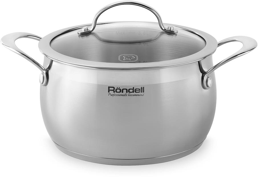 Набор посуды Rondell Admiring RDS-1305 10 предметов фото 4