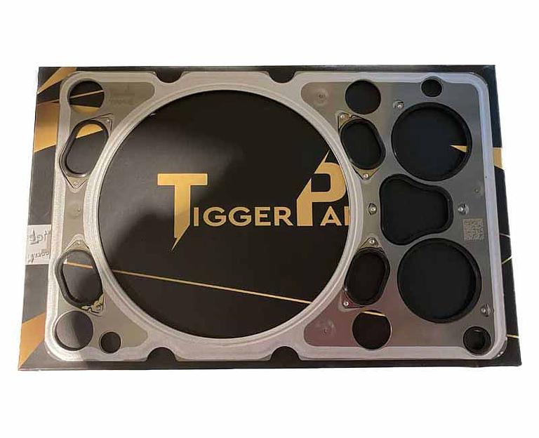 Прокладка ГБЦ WP12 E-5 61270004018 TiggerPart фото 1