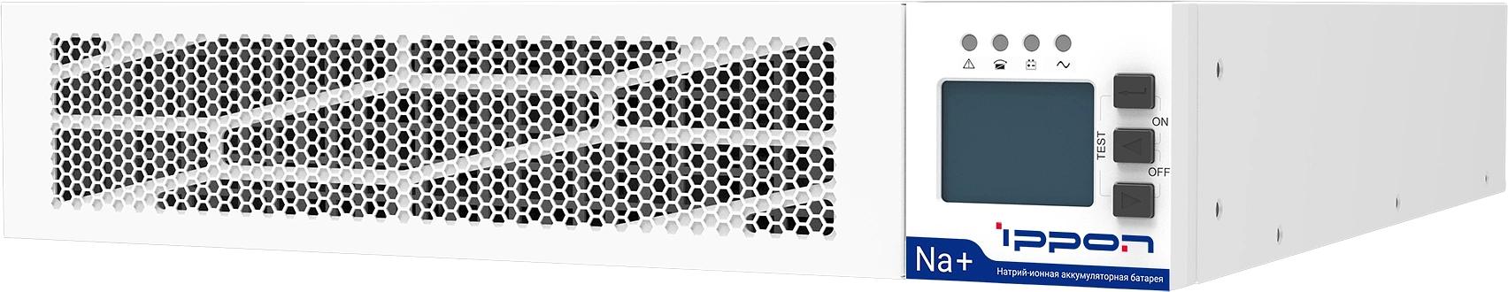 Источник бесперебойного питания Ippon Na+ RTA 6K 6000Вт 6000ВА белый фото 2