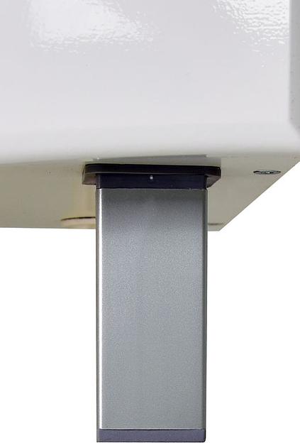 Тумба Элегант 75 DORATIZ 9911.009, белая, под умывальник Элеганс 75 фото 8