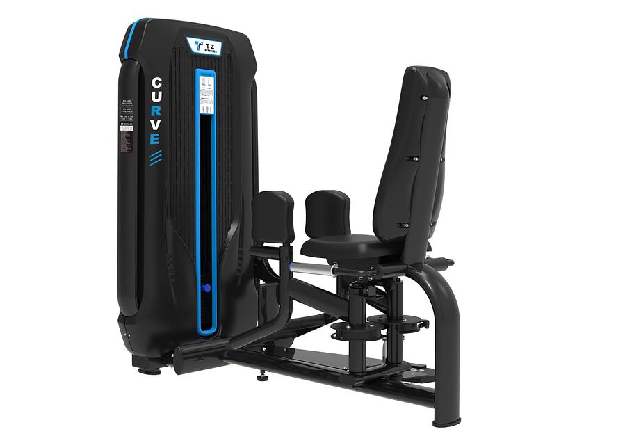 Тренажер для сведения/разведения ног TZ-X6033 фото 1