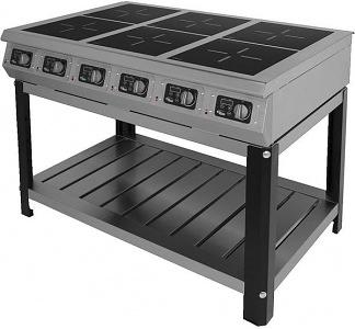 Плита индукционная Grill Master ф6ип/800 60010 фото 1