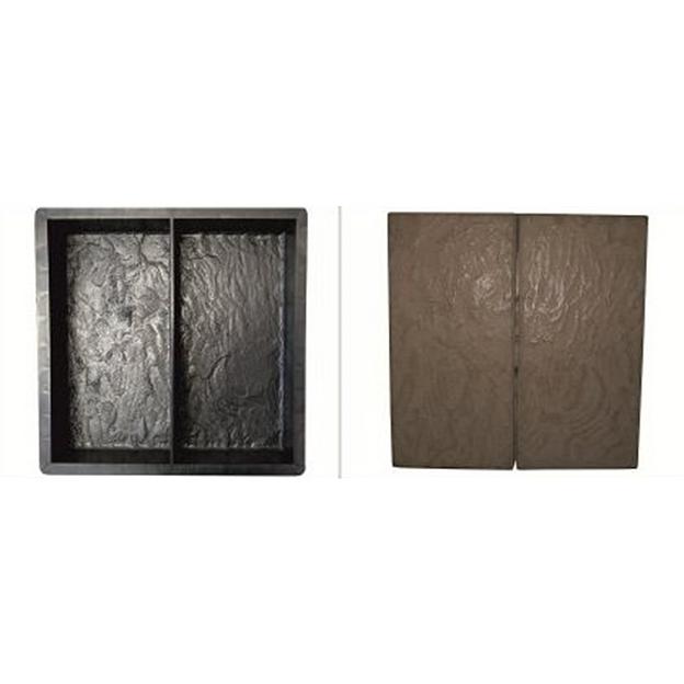 Формы для брусчатки «Салаир №2» 300х150х50 (2 шт) фото 1