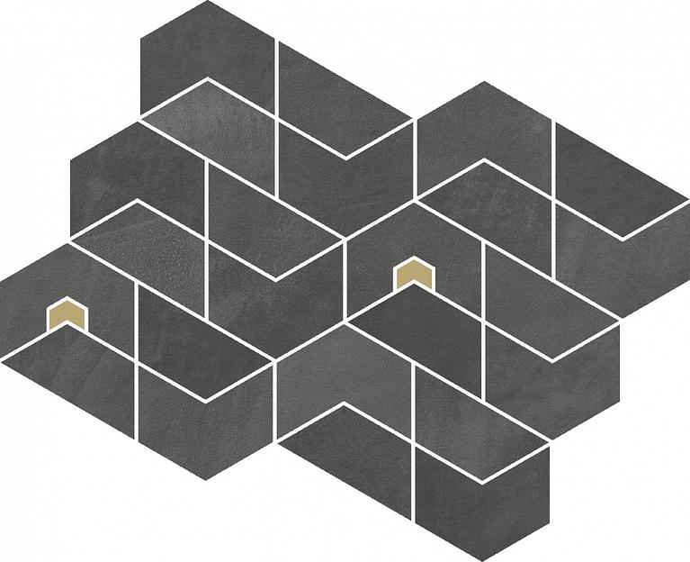 Мозаика Italon Continuum Petrol Джуэл фото 1