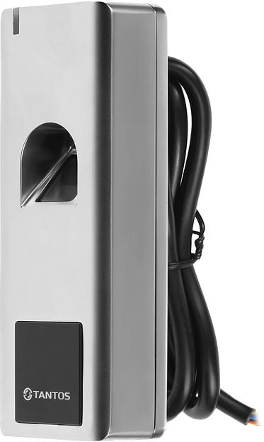 Считыватель карт Tantos TS-RDR-Bio 3 (00-00096077) уличный антивандальный фото 1