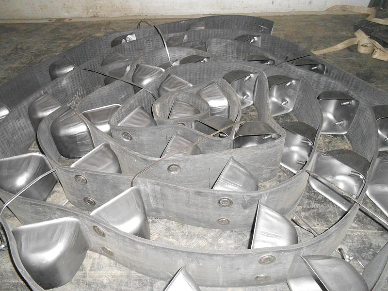 Износостойкая конвейерная лента фото 8