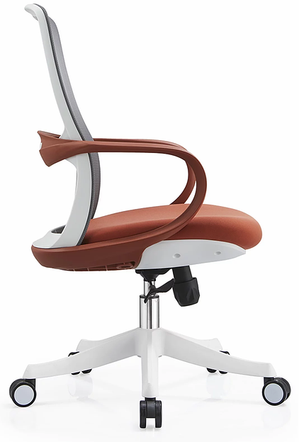 Кресло офисное Artezza «ARTZ-BSXY908B» оранжевый фото 3