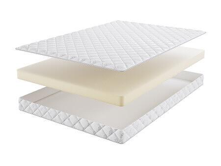 Матрас ROLL FOAM 10 200х190/195/200 фото 1