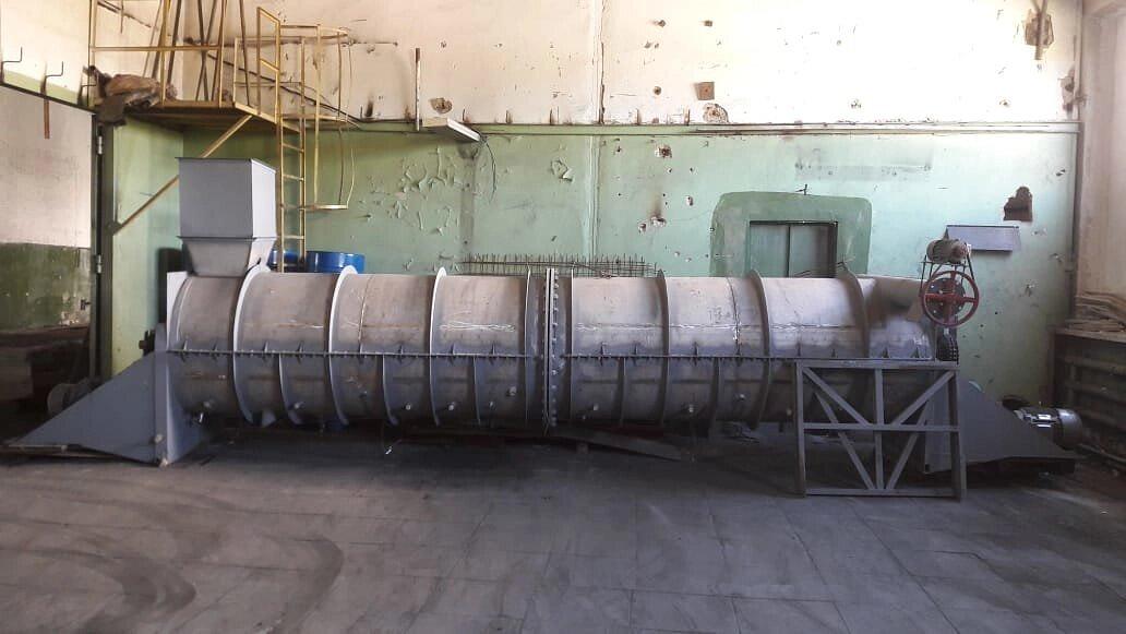 Диффузор 50 т/сут фото 1