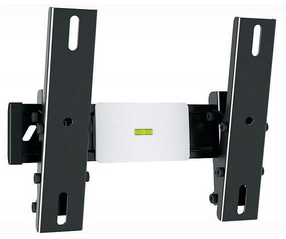 Кронштейн для телевизора Holder LCD-T2611 черный 22"-47" макс.30кг настенный наклон фото 1