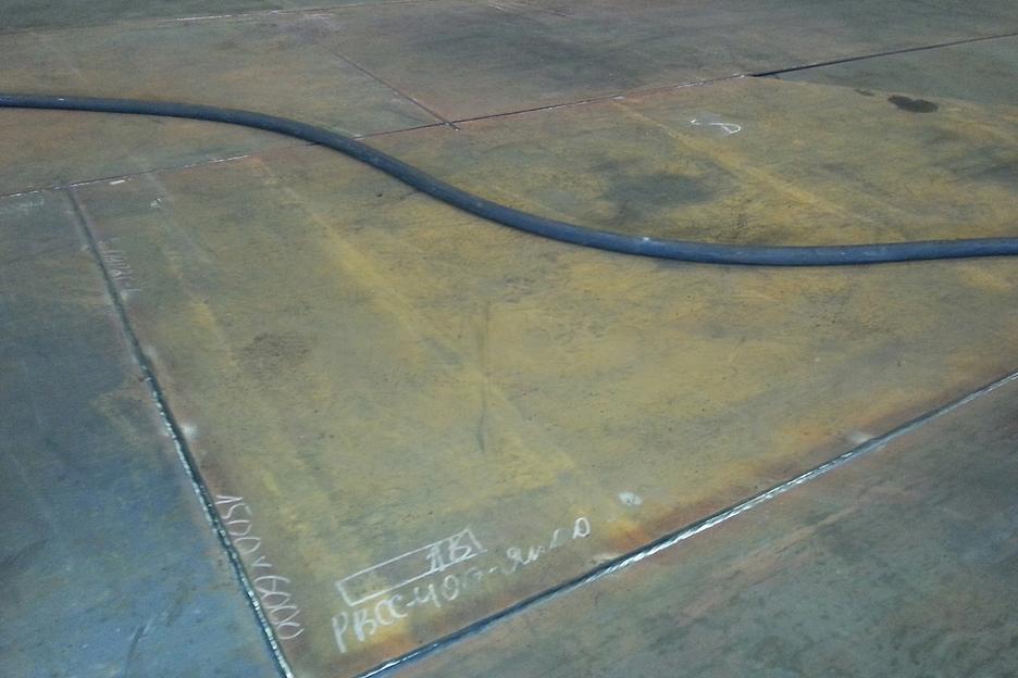 Резервуар вертикальный стальной цилиндрический РВС-400 м³ фото 2