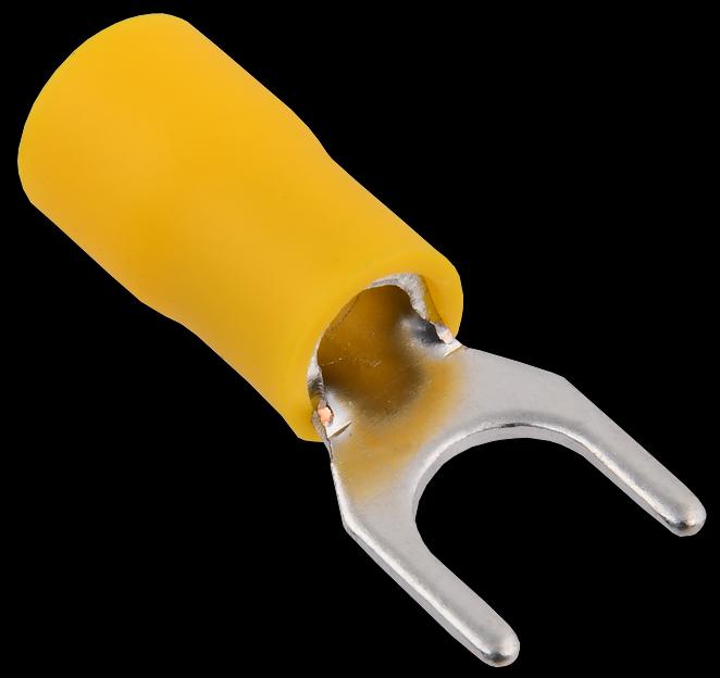 Наконечник НВИ 5,5-6 вилка 4-6мм (100шт/упак) GENERICA фото 1