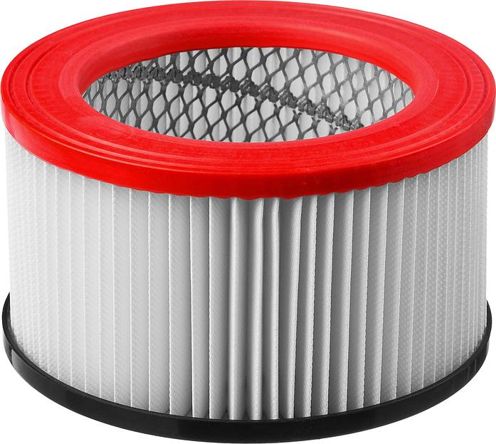 Фильтр для строительных пылесосов Зубр ФК-М1 для Зубр ПУ-15-1200 М1 фото 1