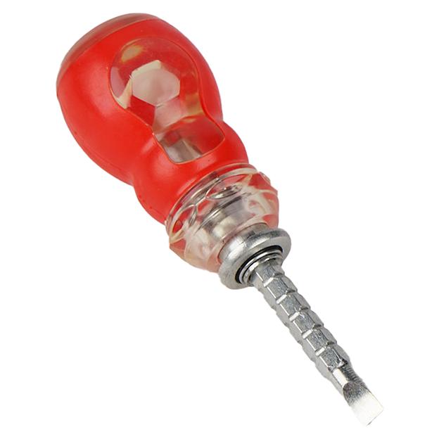 Комбинированная Отвертка С Переставным Жалом Механик PH2/SL6 OTV6 фото 1