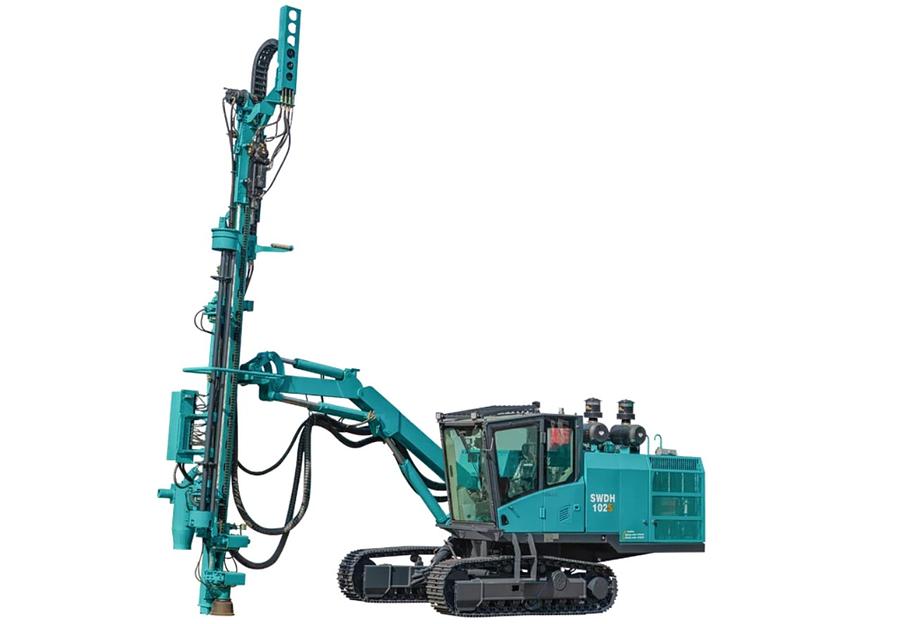 Буровой станок Sunward «SWDH102S» фото 1