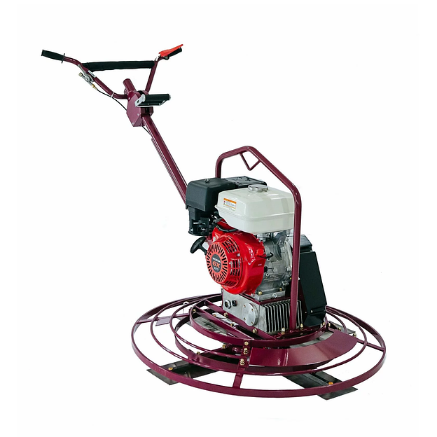 Однороторная затирочная машина «Linolit» CT 436-4 RH фото 1