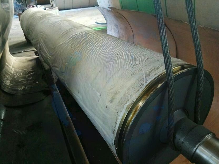 Сетковедущий вал фото 2