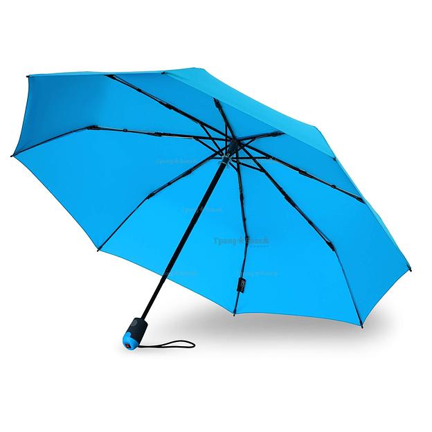 Зонт Knirps автомат E.200 Medium Duomatic AQUA 95 1200 6451 фото 2
