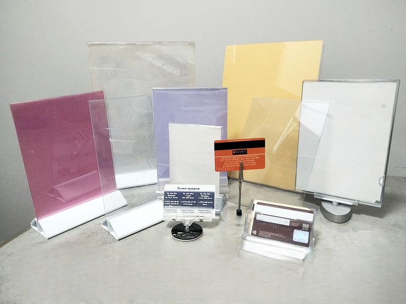 Ценникодержатель подвесной ОПТ фото 2