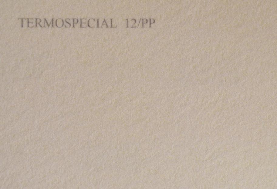 Композитный материал для обуви «Termospecial R» ОПТ фото 1