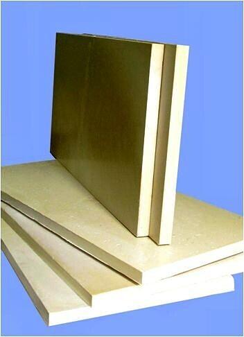 Плита теплоизоляционная пенополиуретановая ППУ 1500х1000х100 мм фото 1