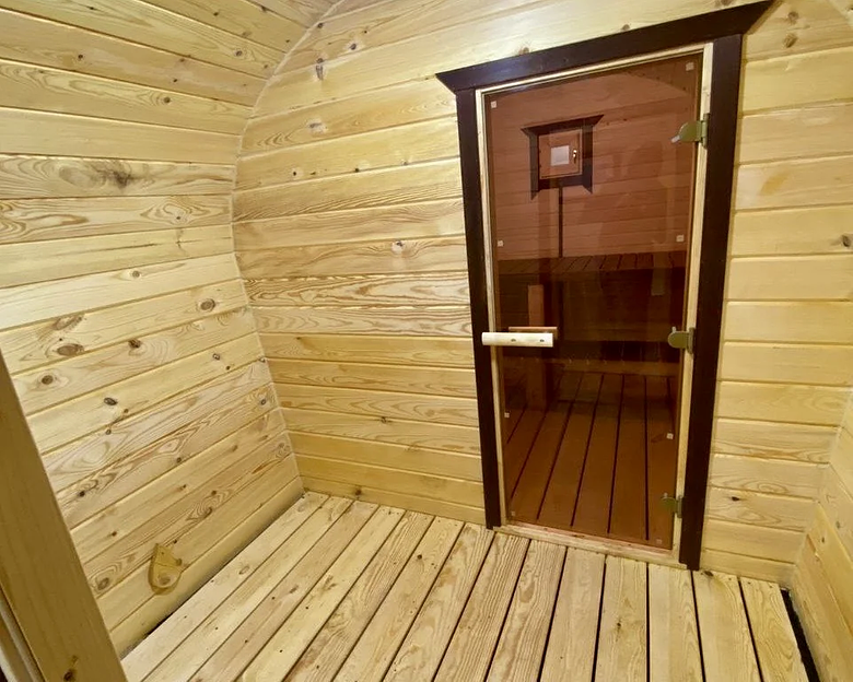 Изготовление в бане помывочного отделения фото 3