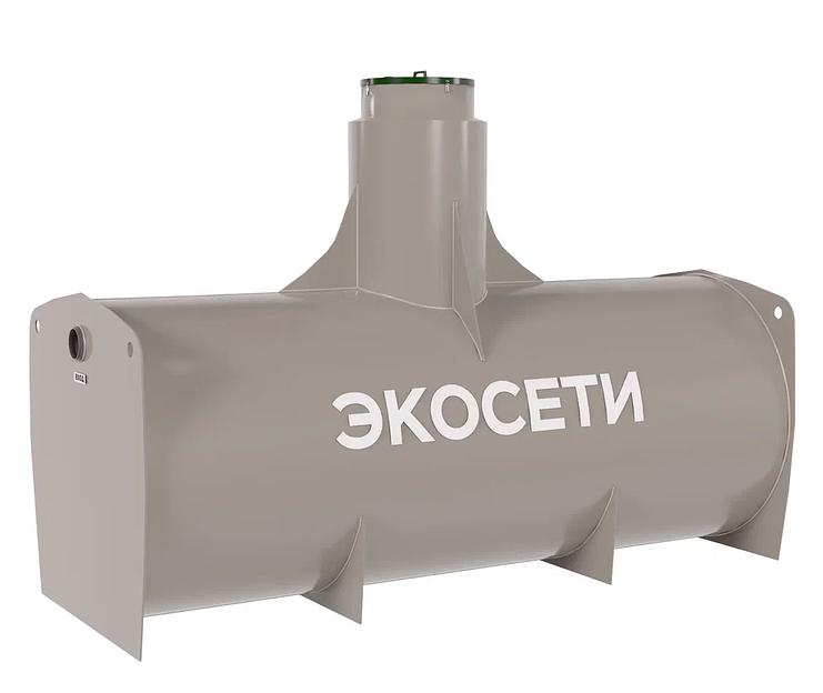 Жироуловитель промышленнный горизонтальный «Овас-А» фото 4