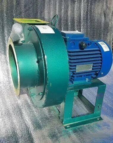 Вентилятор пневмотранспорт Вр-12-26-2.5 2.2 кВт фото 9
