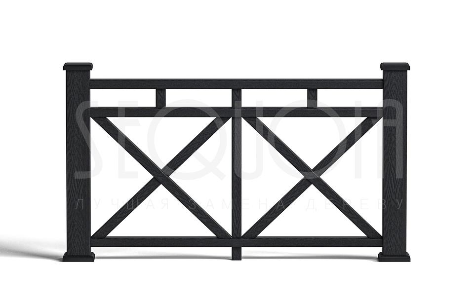 Комплект ограждения SEQUOIA® «Бастион», опт фото 6