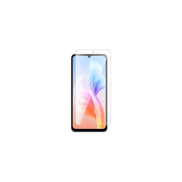 Защитное стекло для экрана BORASCO для Meizu Note 21 антиблик, 160 х 74 мм, гибридная, 1 шт, прозрачный [74171] фото 1