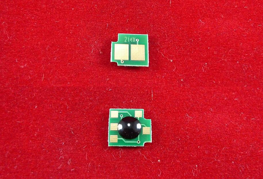 Чип для картриджа CF214X Black, 17.5K ELP Imaging® фото 1