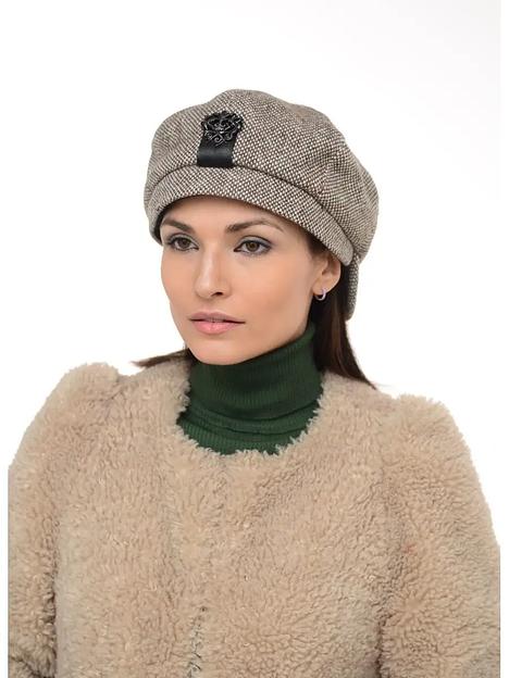 Кепка женская осенняя теплая ОПТ фото 1