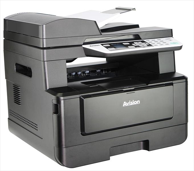 Многофункциональное печатающее устройство Avision AM33Q (000-1122-0KG) фото 2