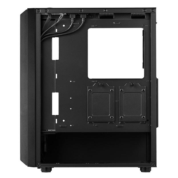 Корпус XPG VALOR STORM BLACK (VALORAIRMT-BKCWW) фото 4