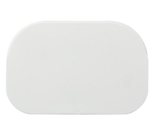 Скребок кондитерский 14,5*9,5 см. жесткий  /1/ фото 1